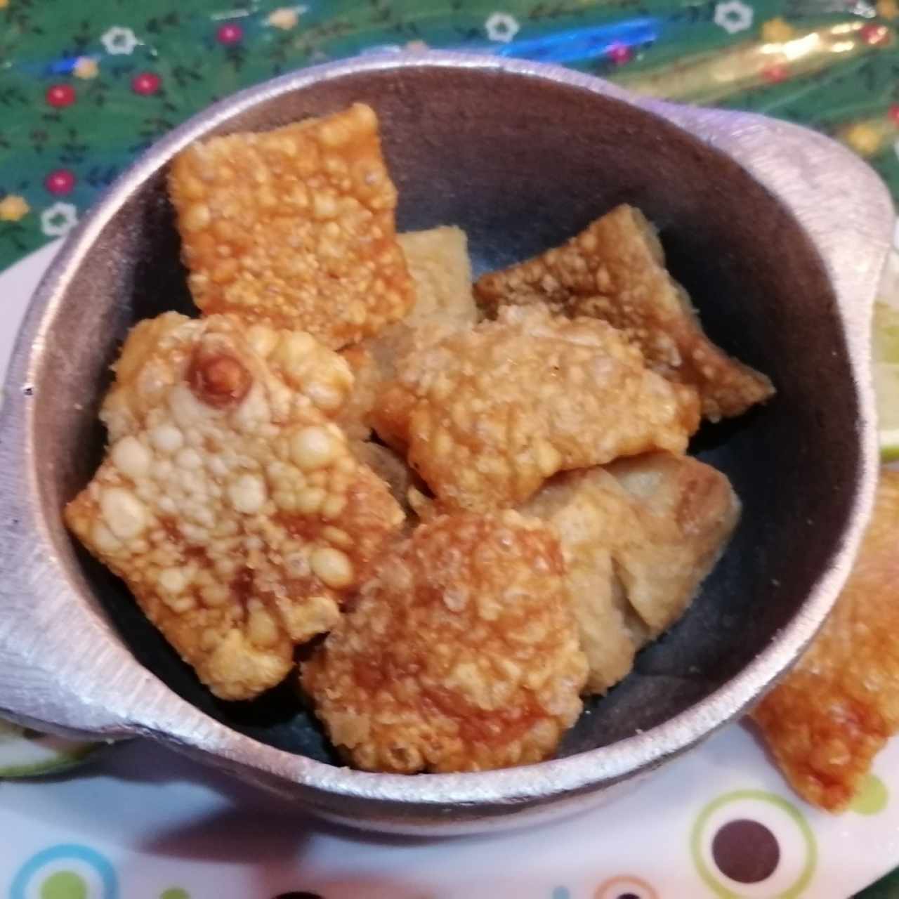 Chicharrón Frito 