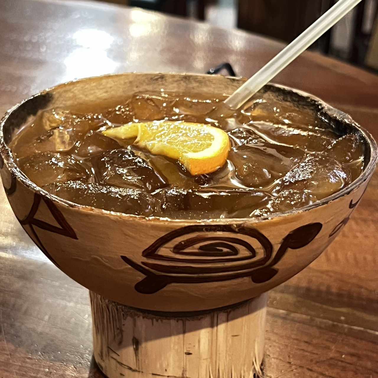 Jugo de naranja