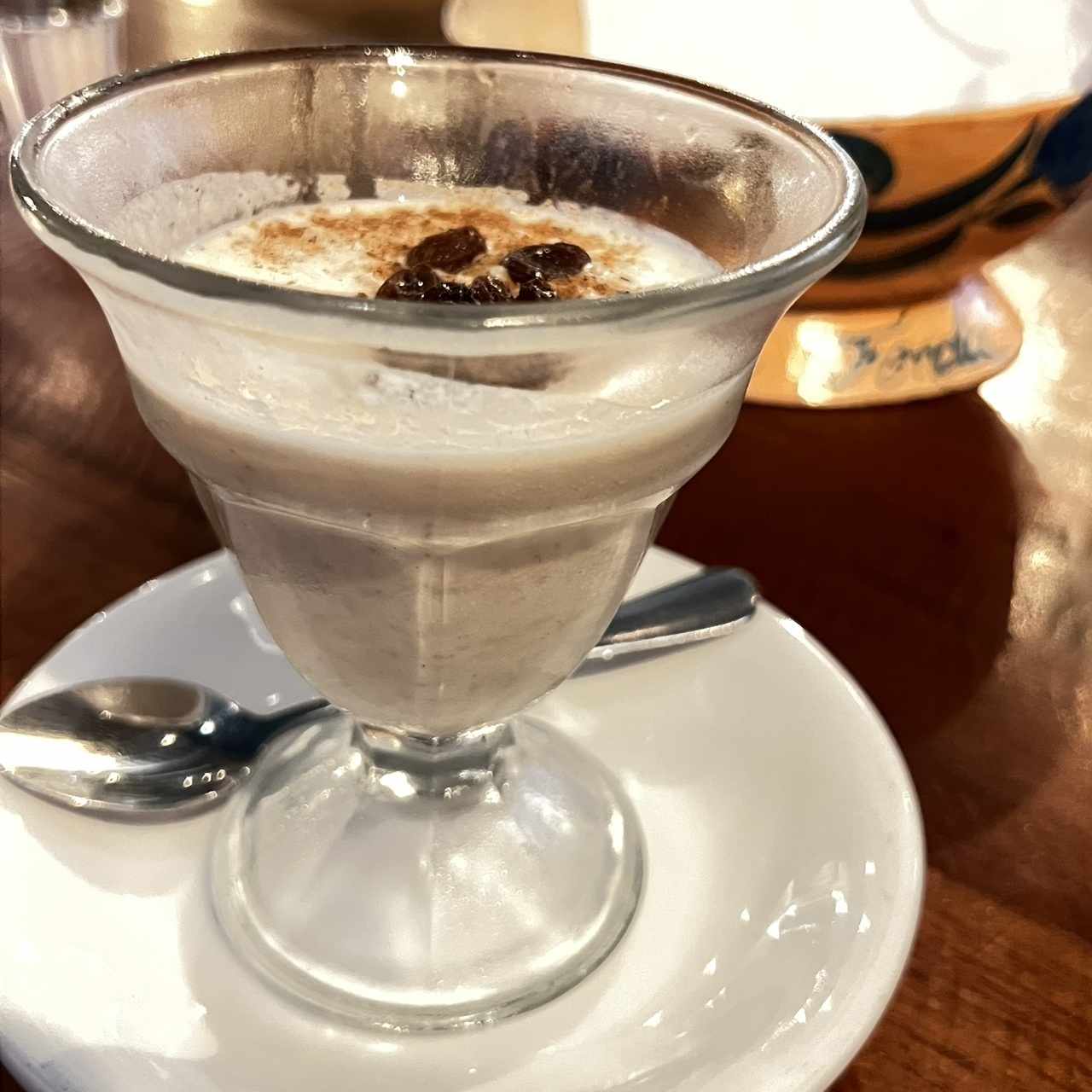POSTRES - Arroz con leche