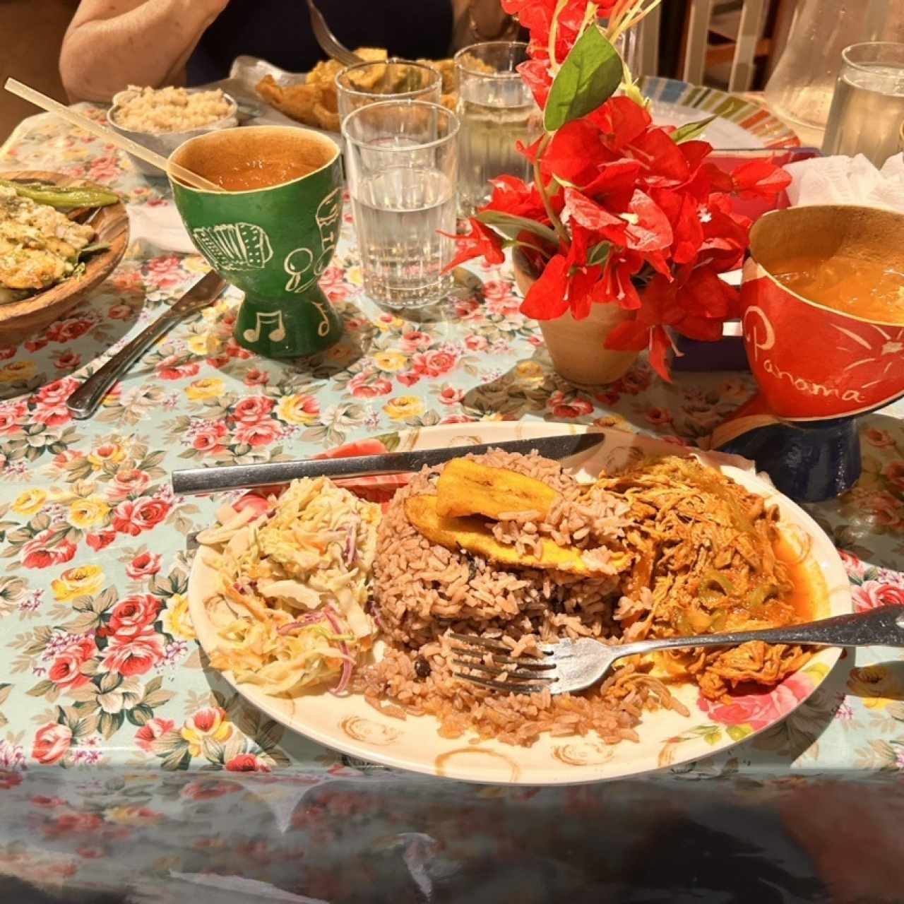 COMBO INTERIORANO - Ropa vieja