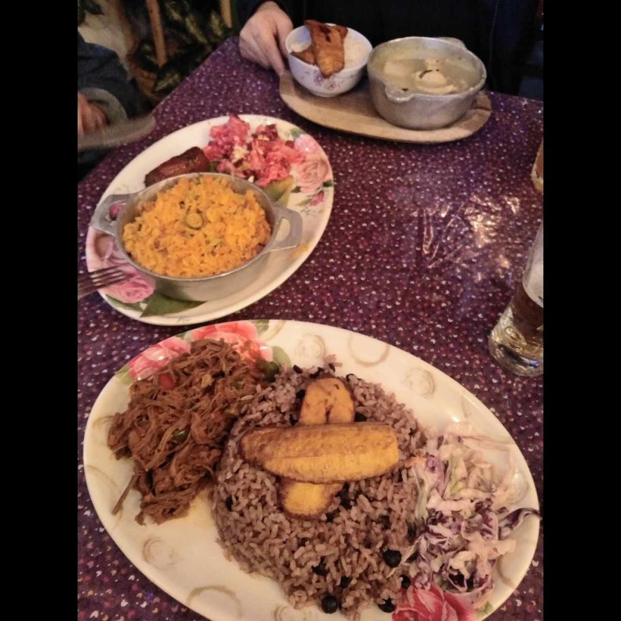 COMBO INTERIORANO - Ropa vieja
