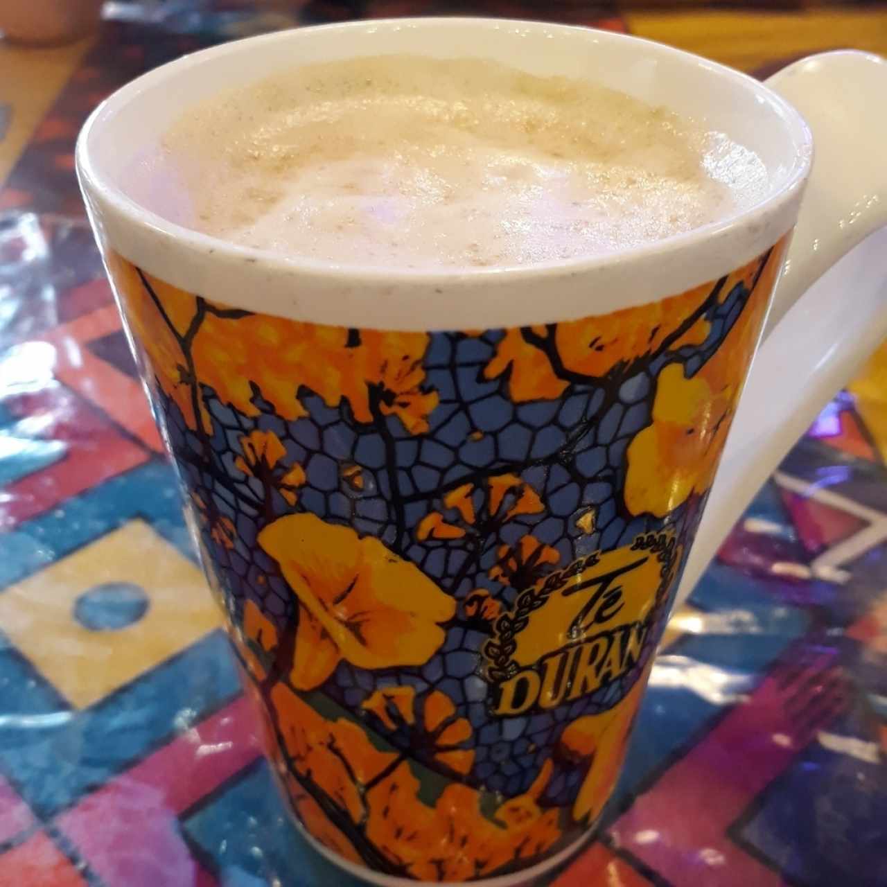 Café con leche