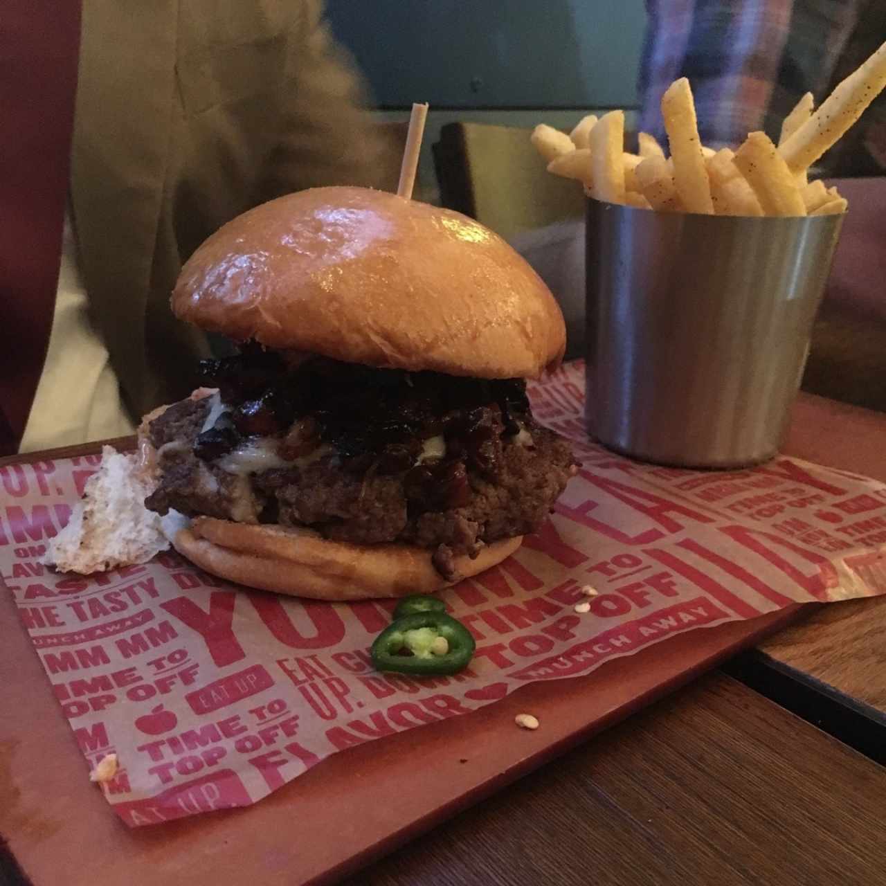 Texas Burger