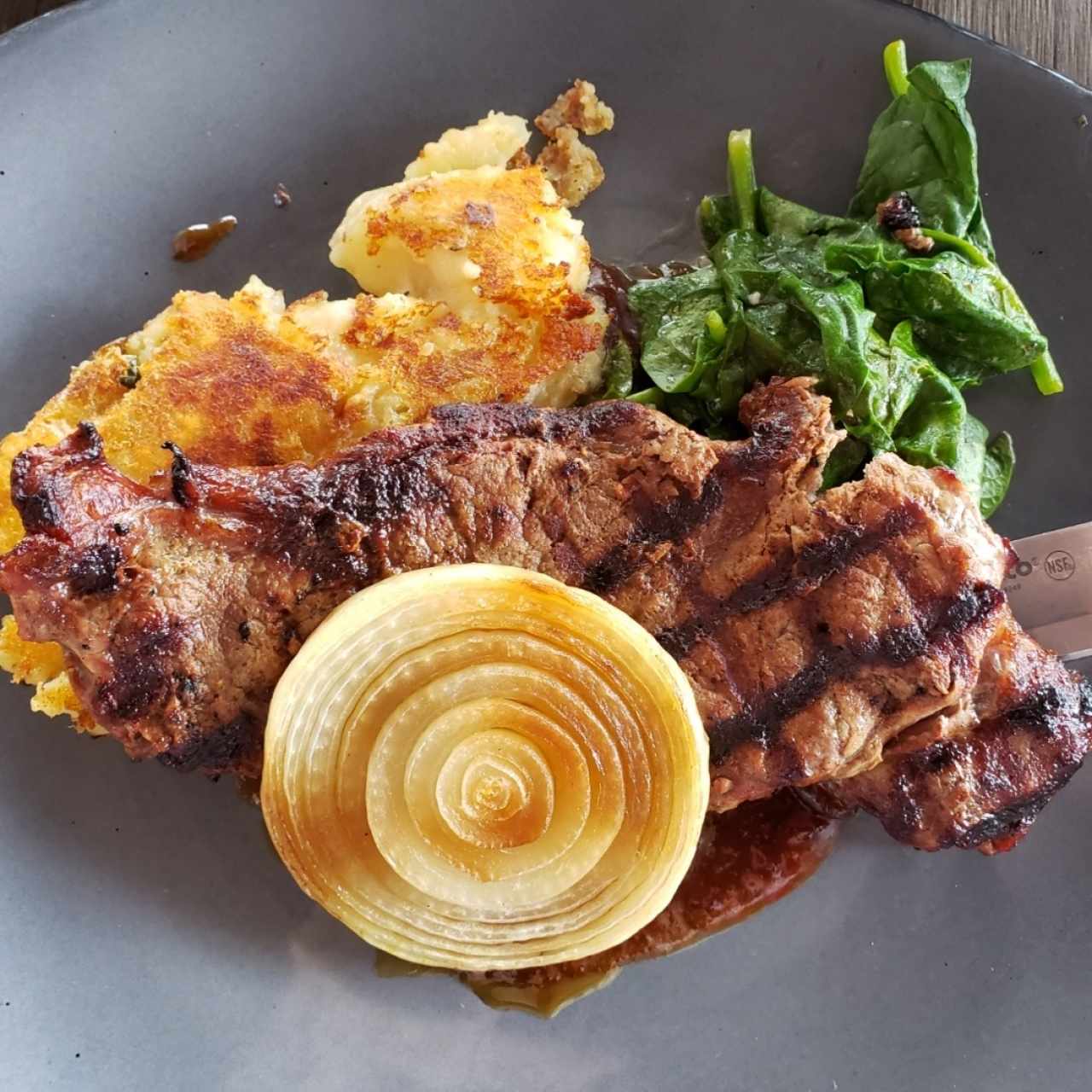 Menú lunch