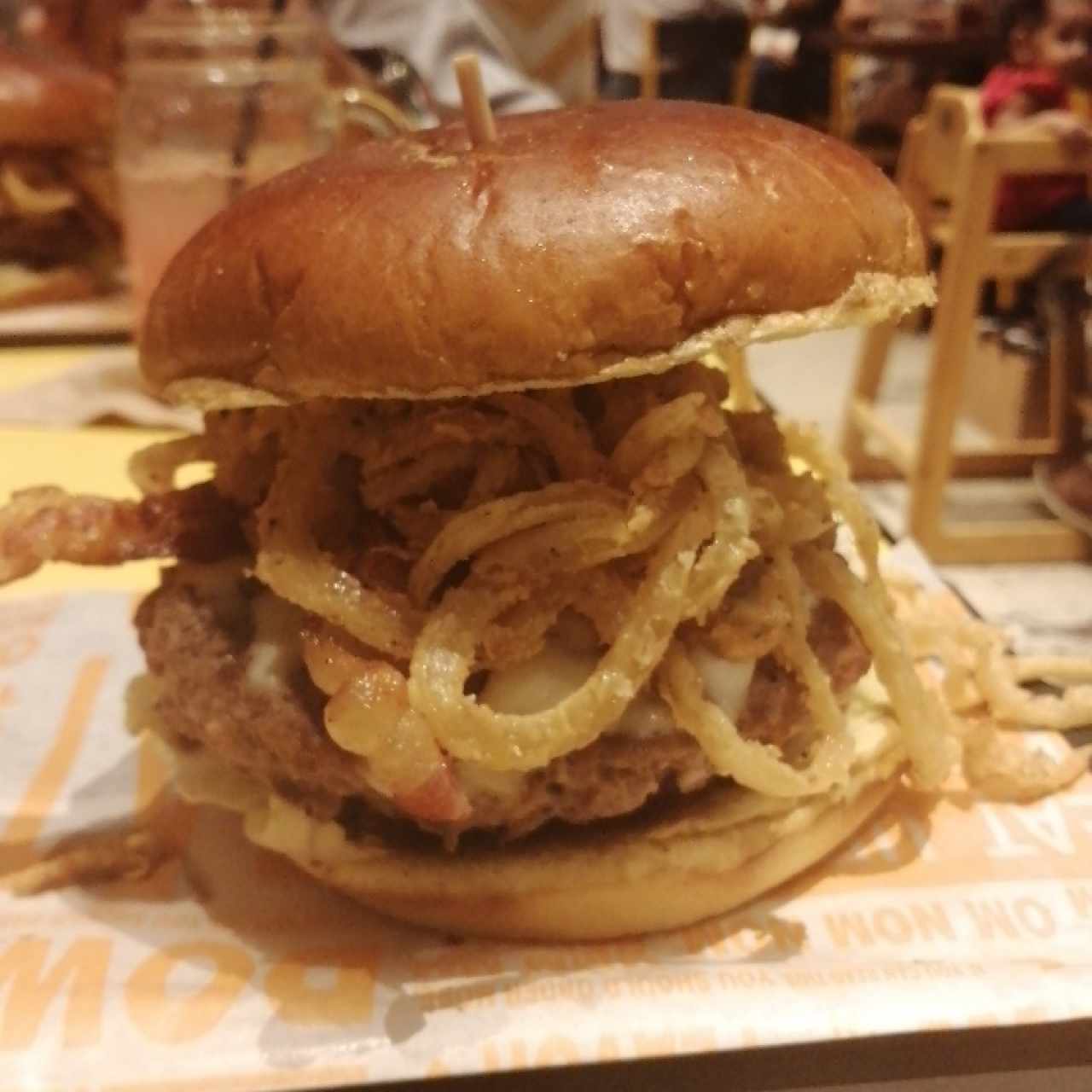 hamburguesa