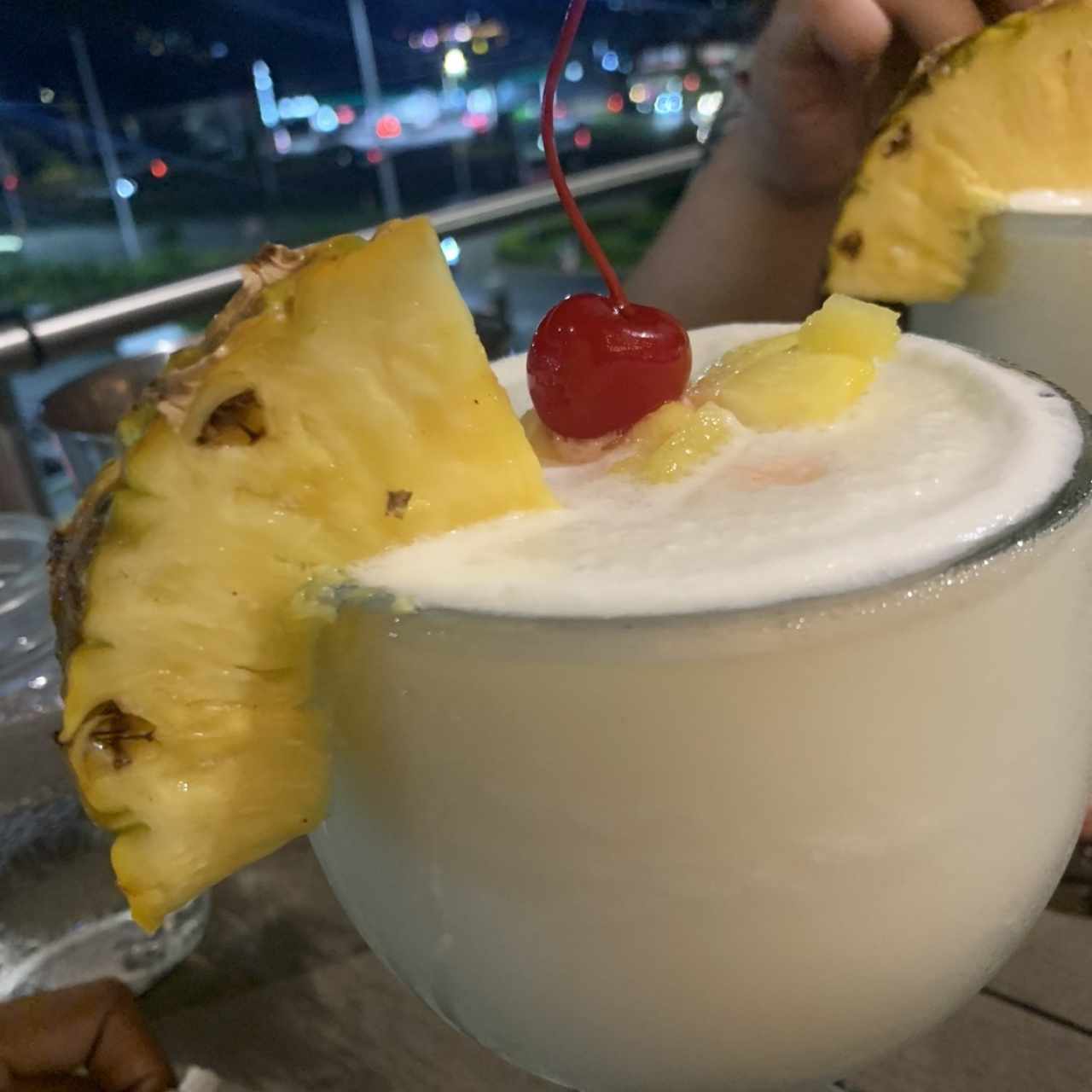 Piña colada 
