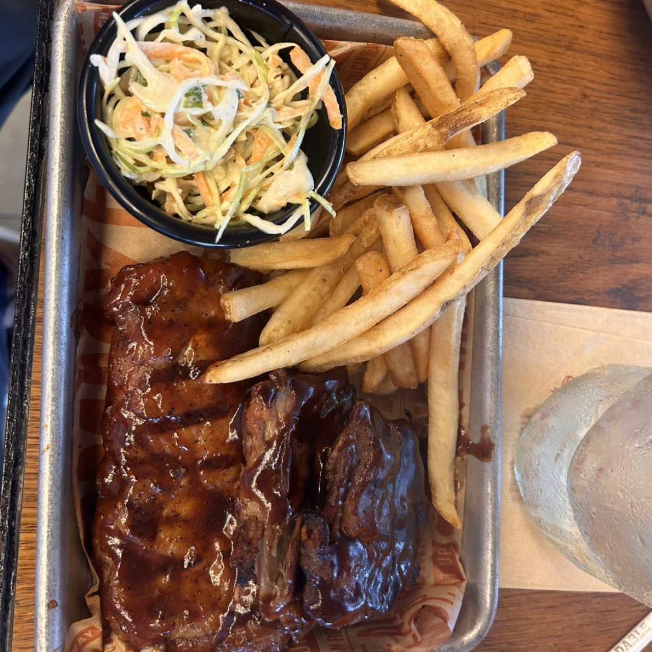 Double - Glazed Ribs