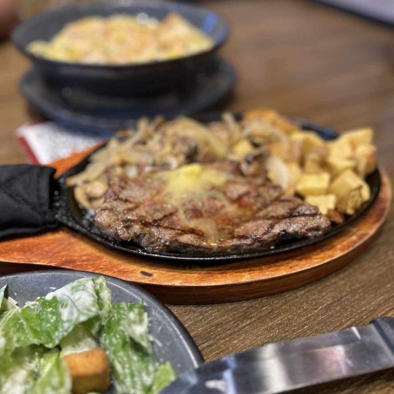Filete de carne 
