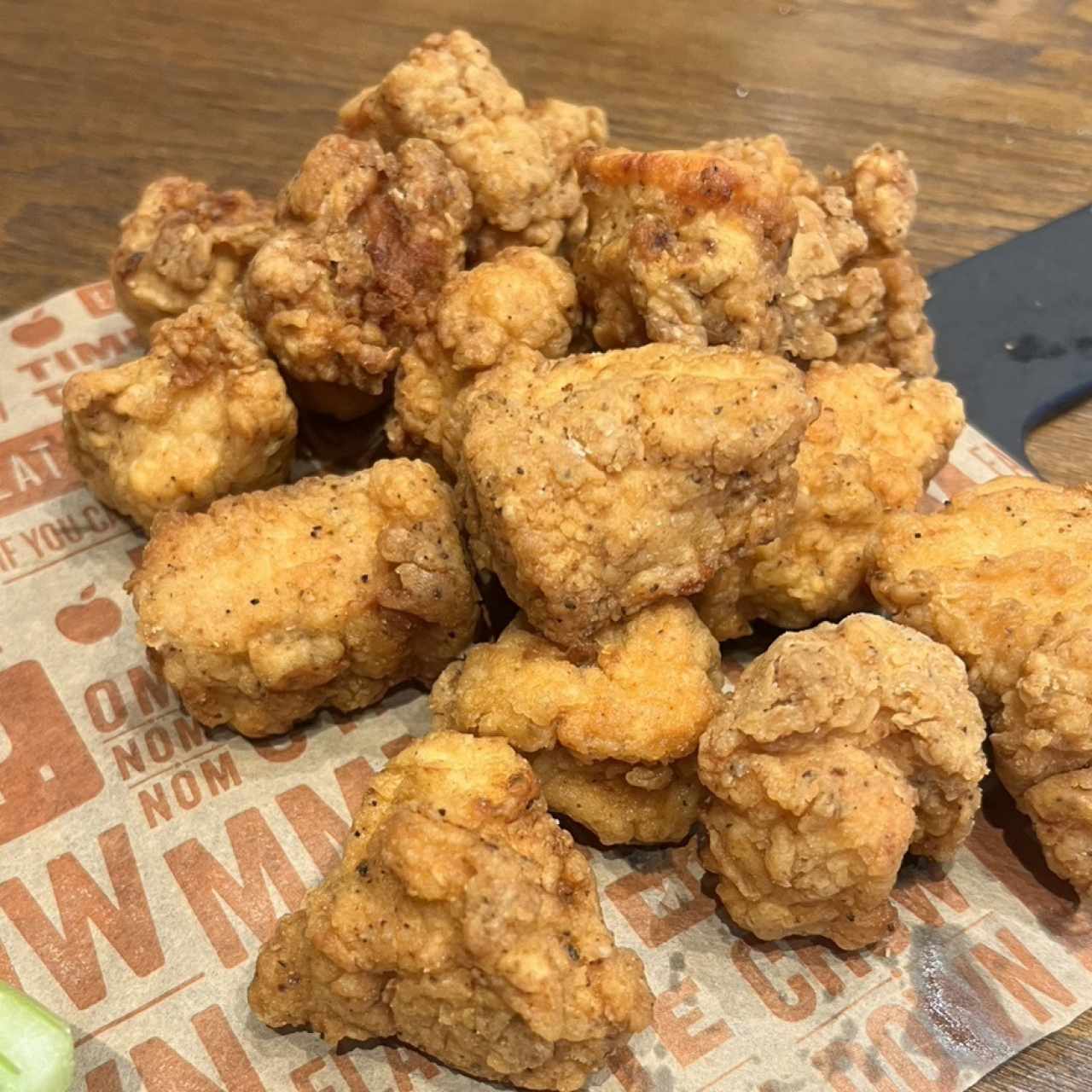 Alitas - Boneless Buffalo Wings