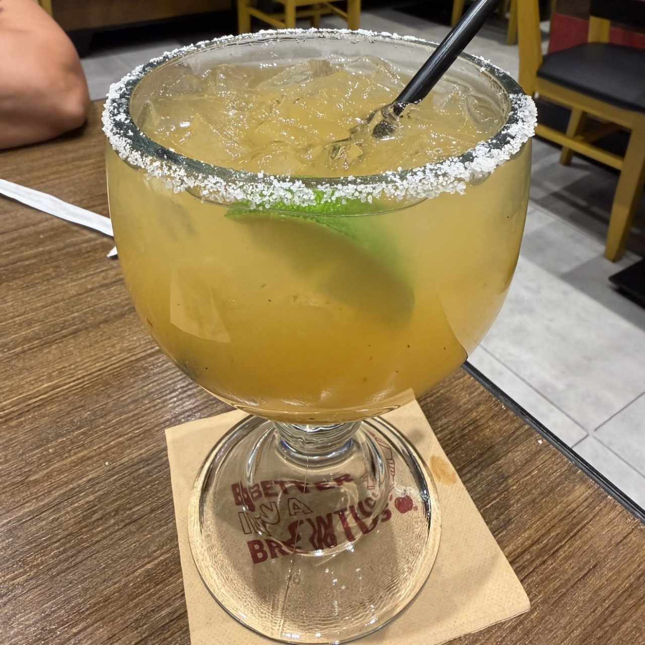 Margarita de Maracuya