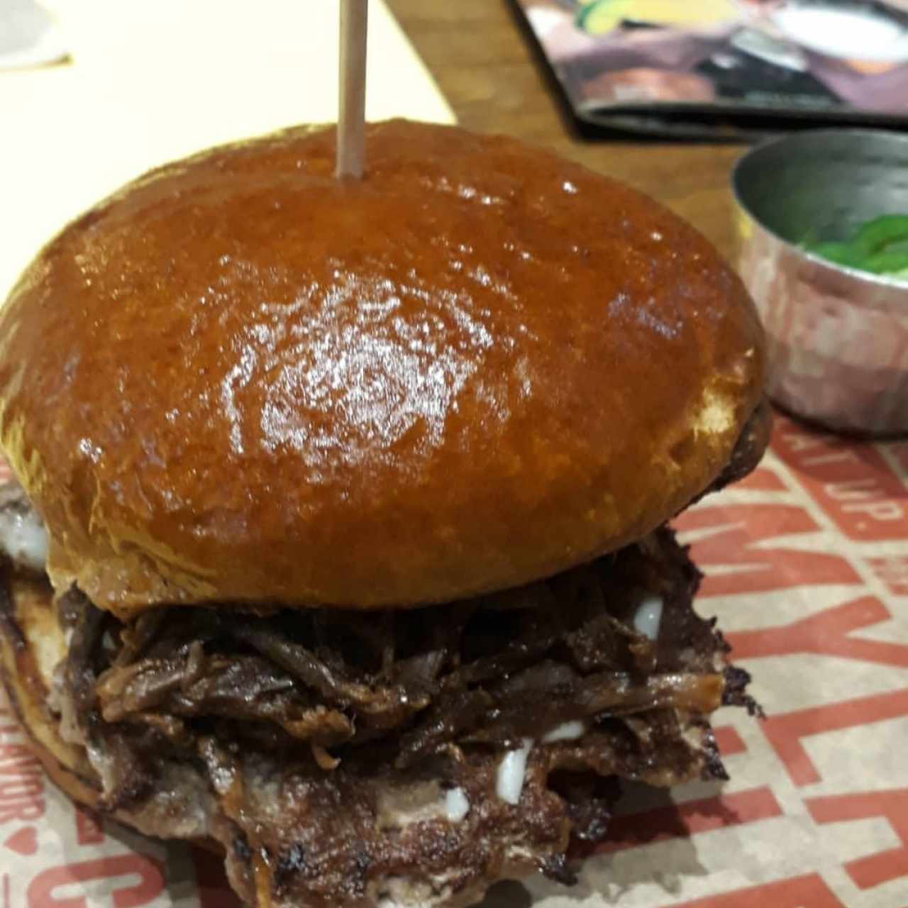 Texan Burguer