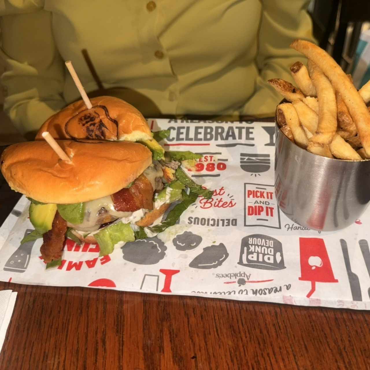 Avocado Burger