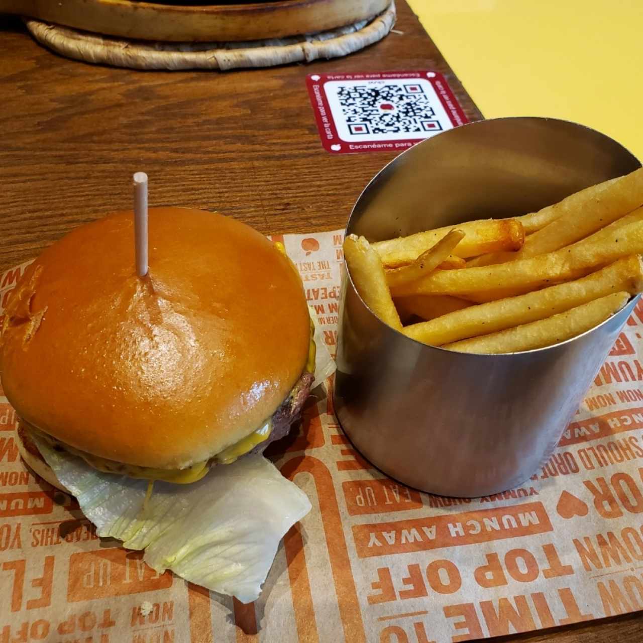 Hamburguesa