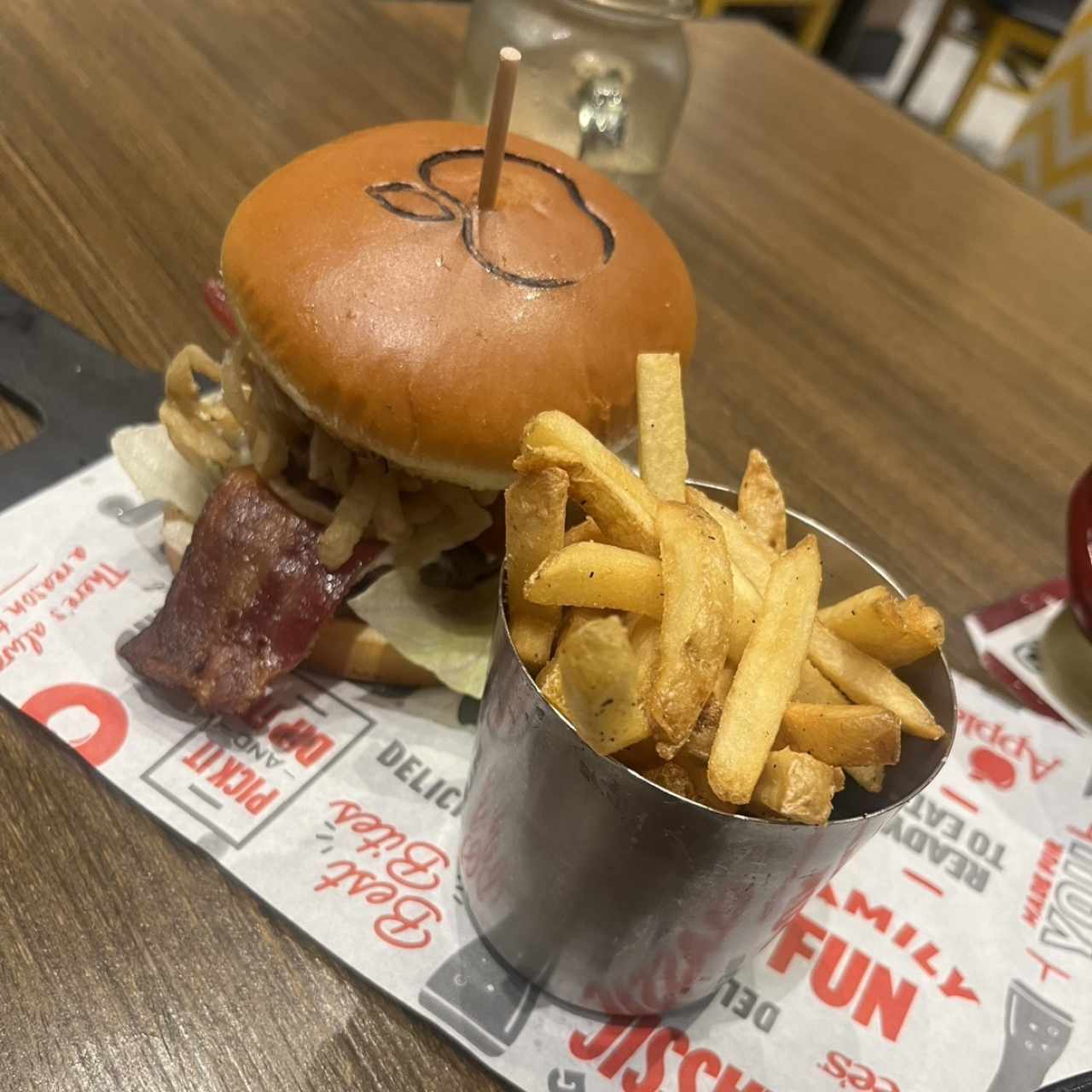 Burger