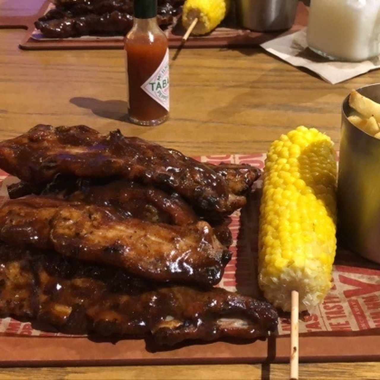 costillas