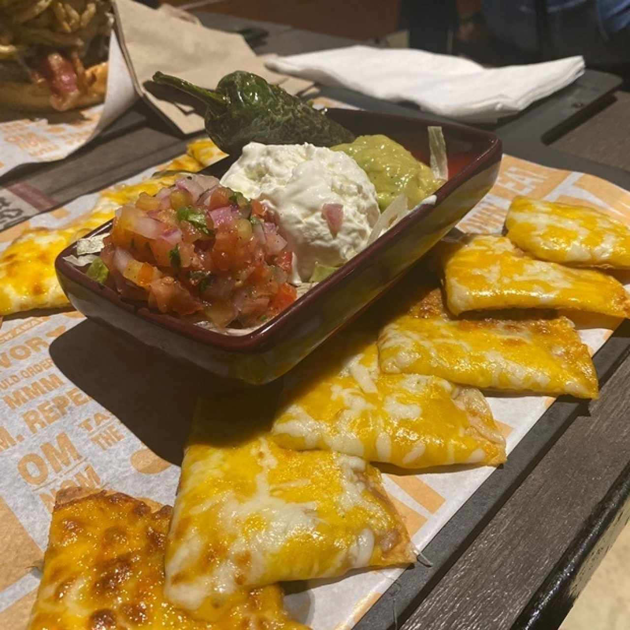 Nachos Regulares
