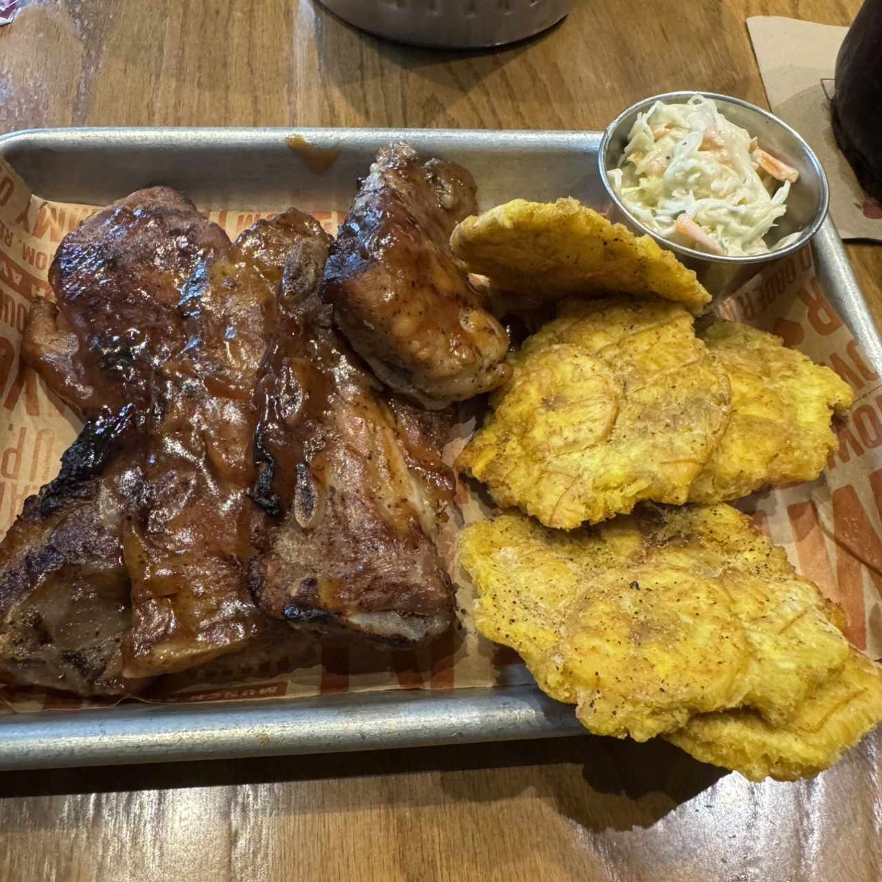 Costillas - Applebee's Riblets Platter
