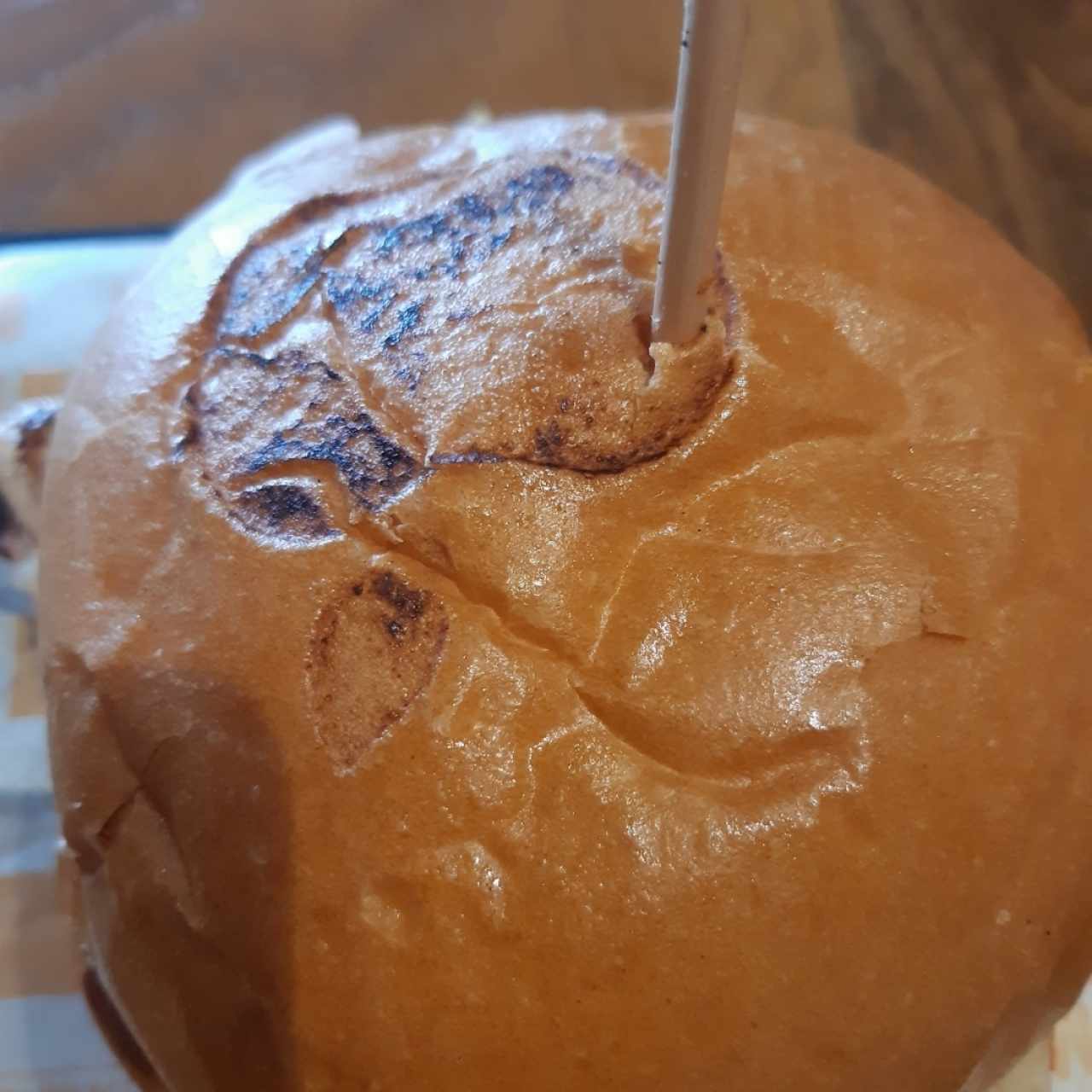 lime hamburguesa