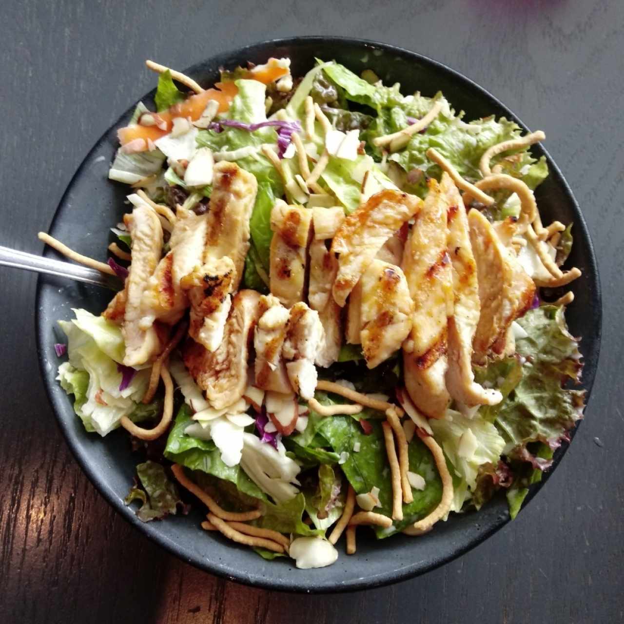 Santa Fe Chicken Salad