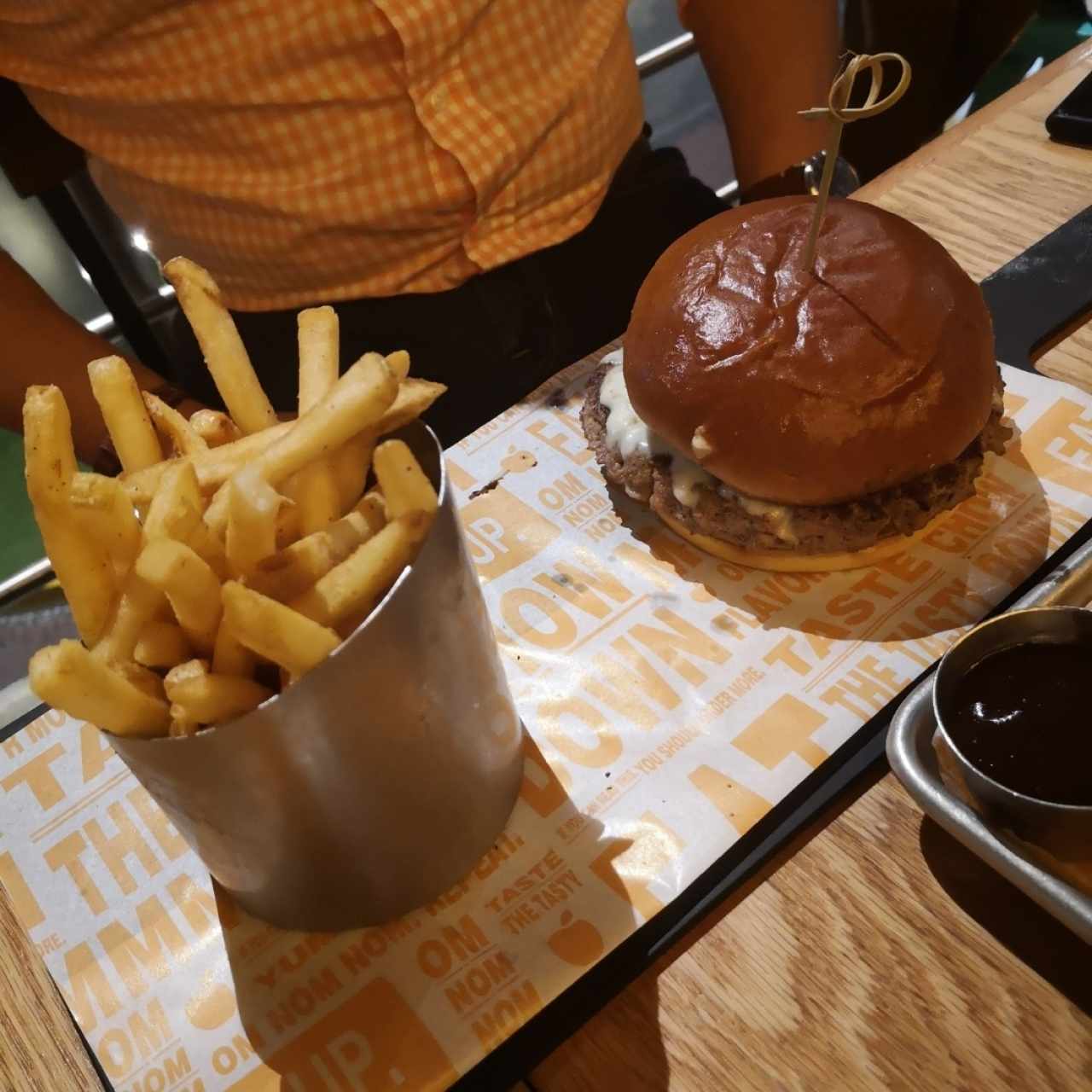 Texas Burguer