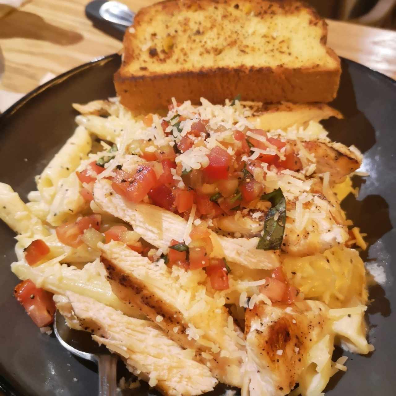 Tres queso - Pasta Penne