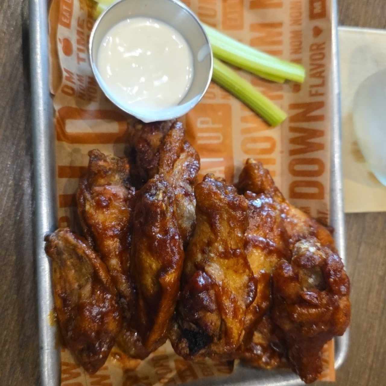 wings