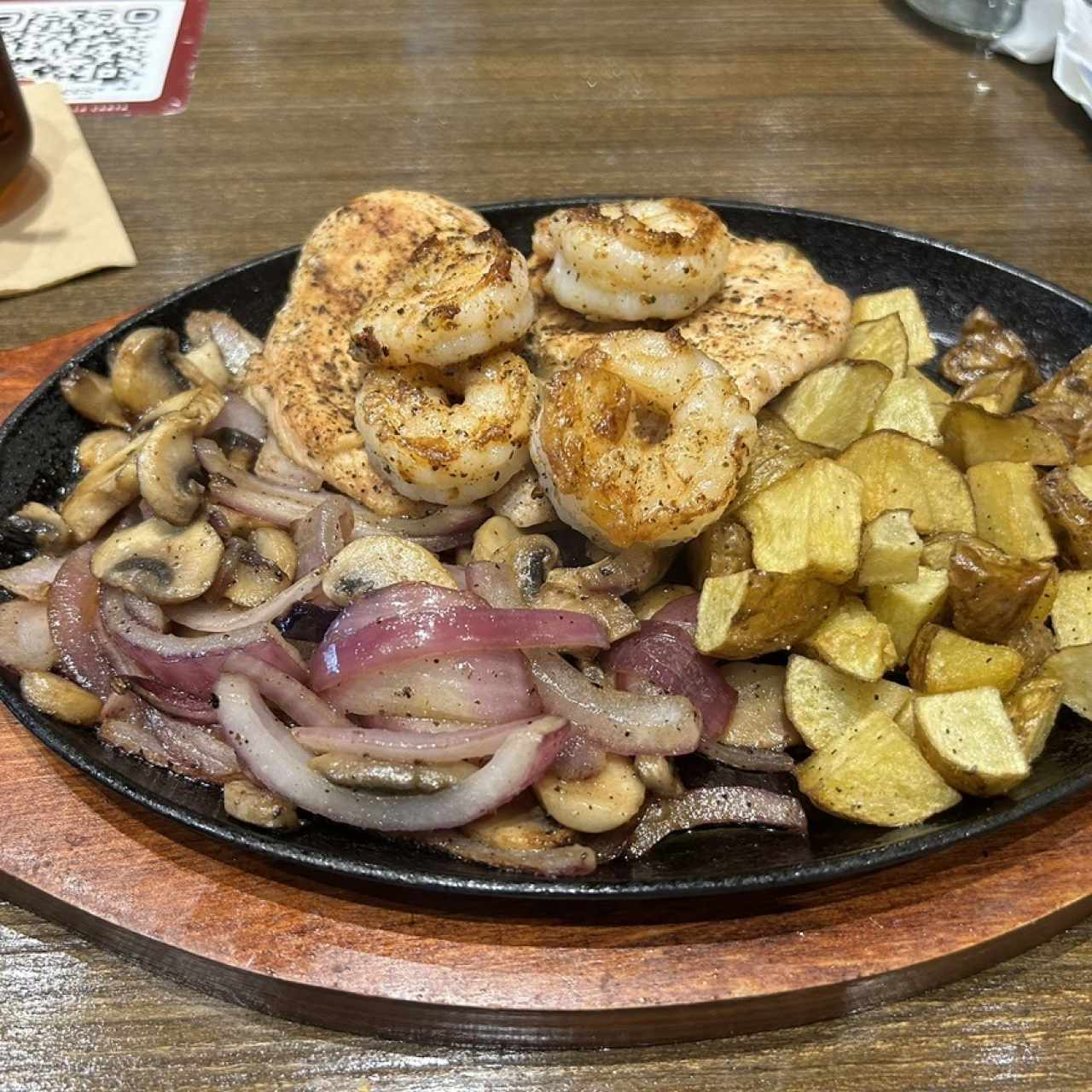 Camarones 