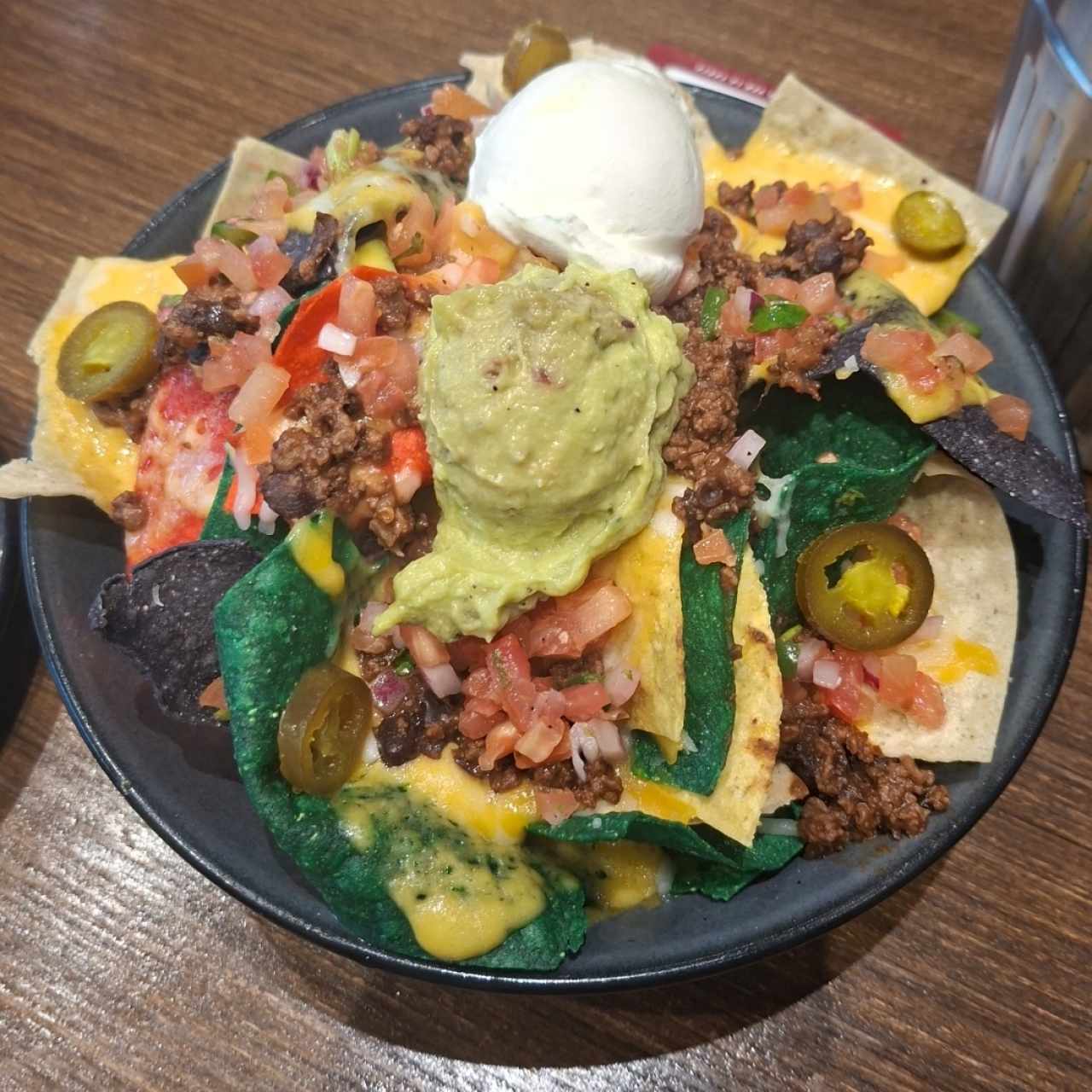 Entrada - Nachos