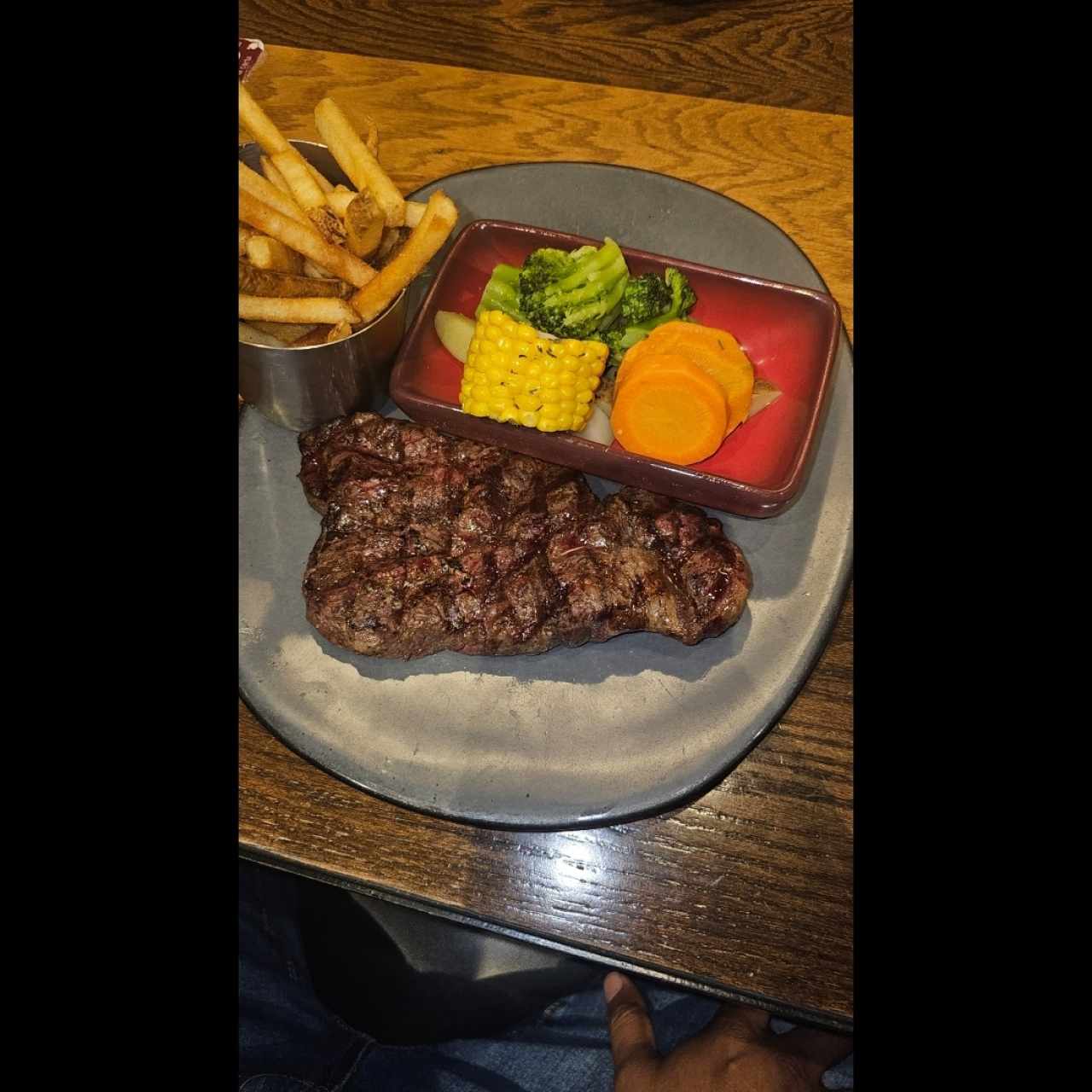 House Steak