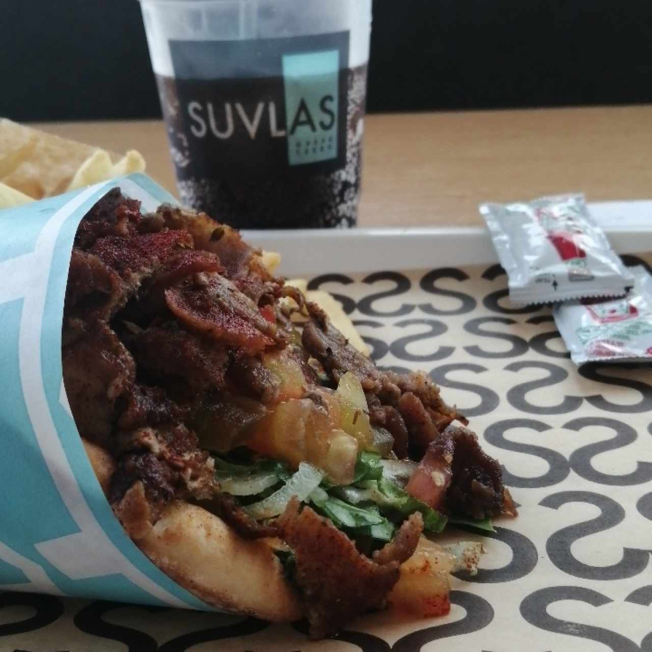 pita pork