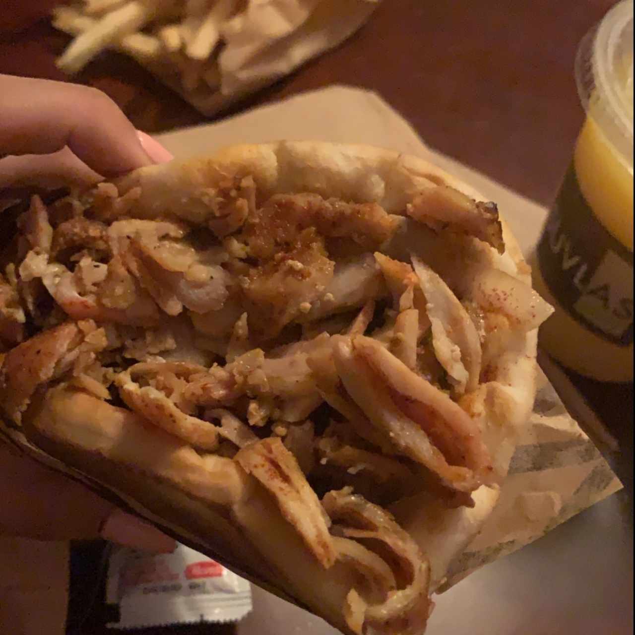 chicken Yeero