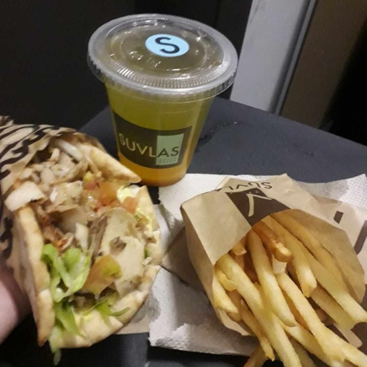 papas