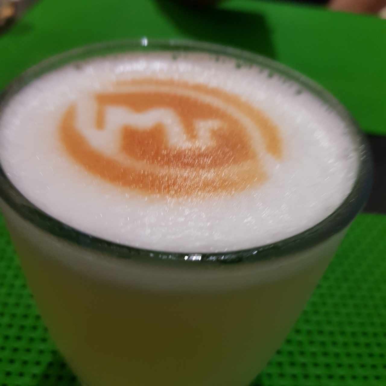 pisco sour