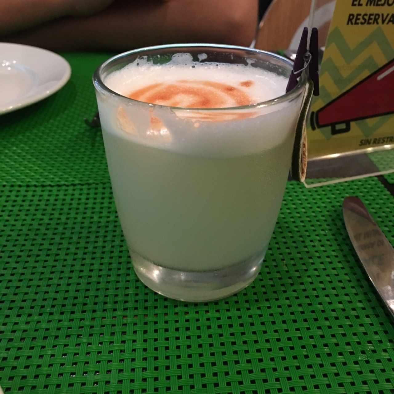 Pisco Sour