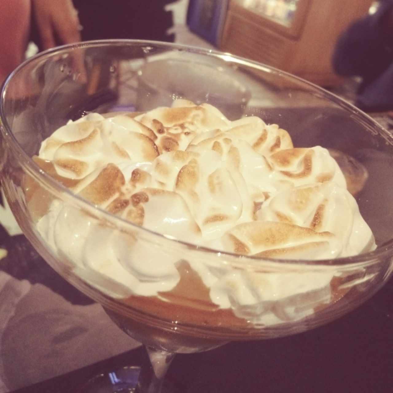 suspiro limeño