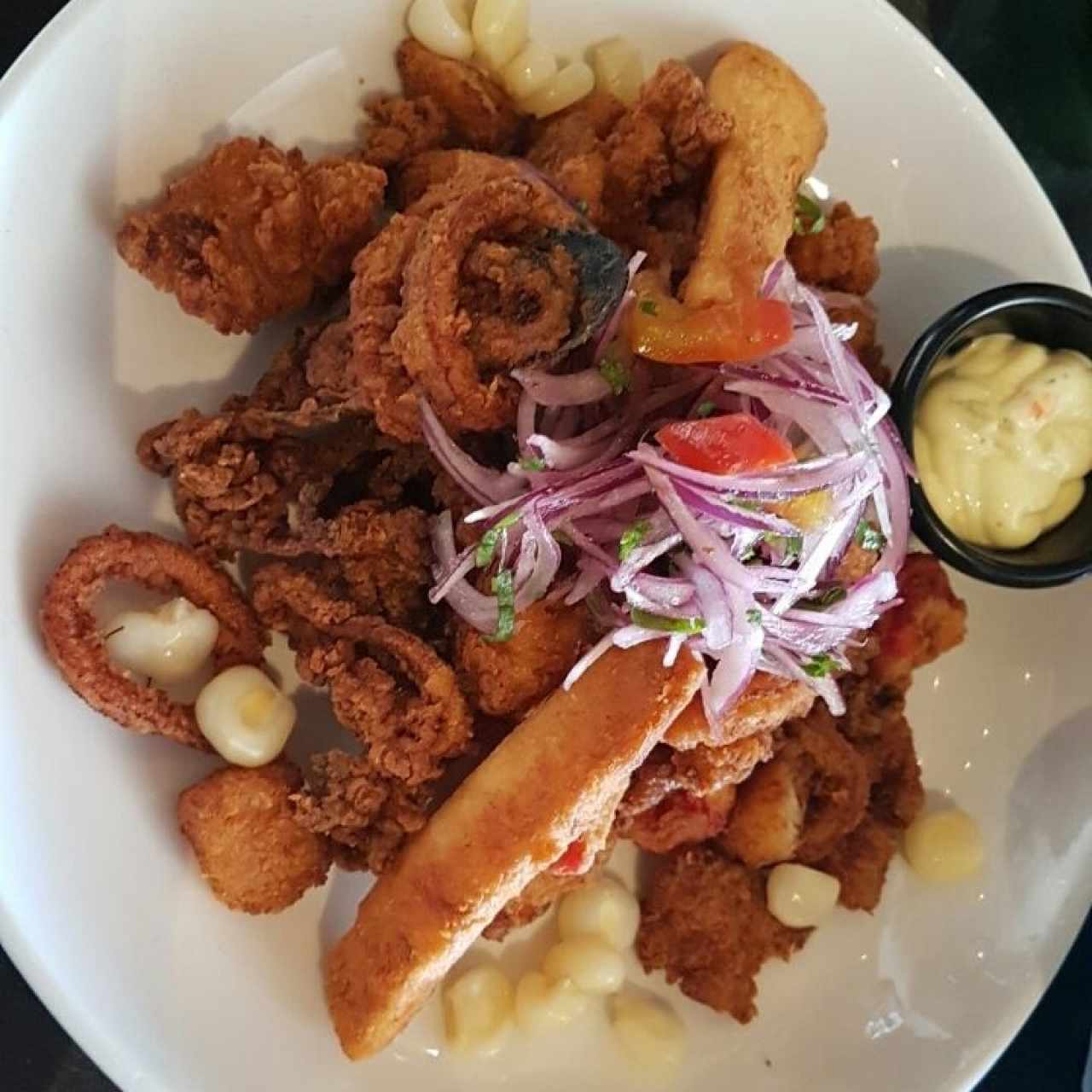 Jalea mixta