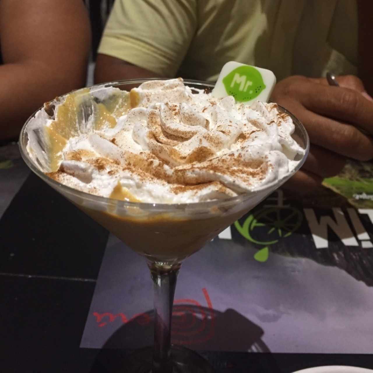 Suspiro limeño
