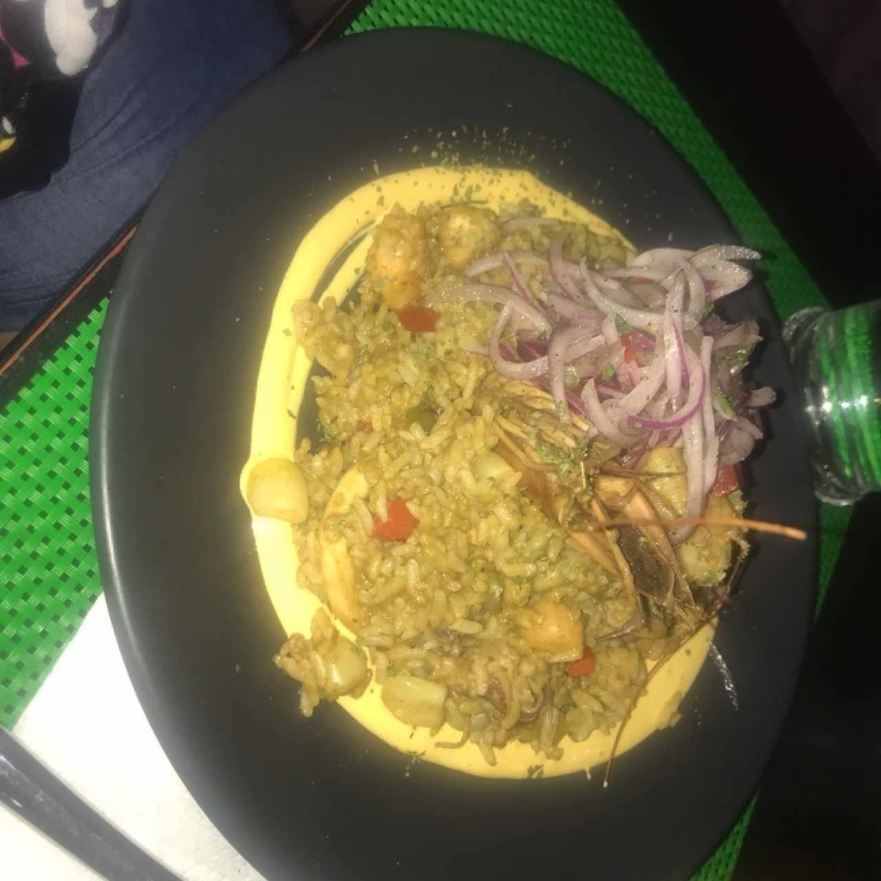 arroz a la marinera