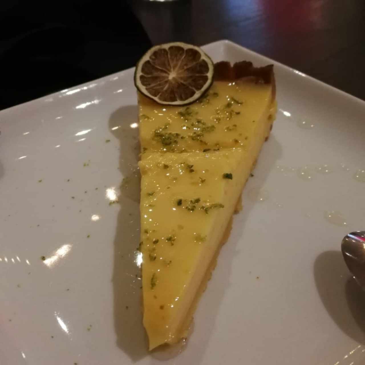 Pie de Limón 