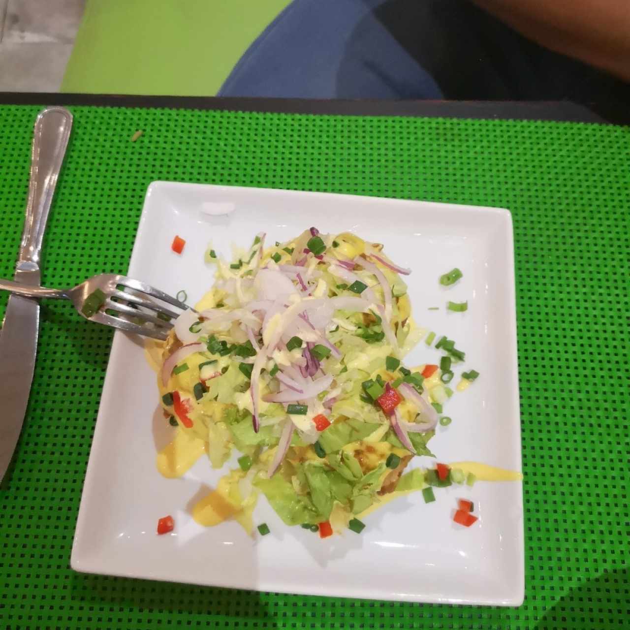 cebiche frito