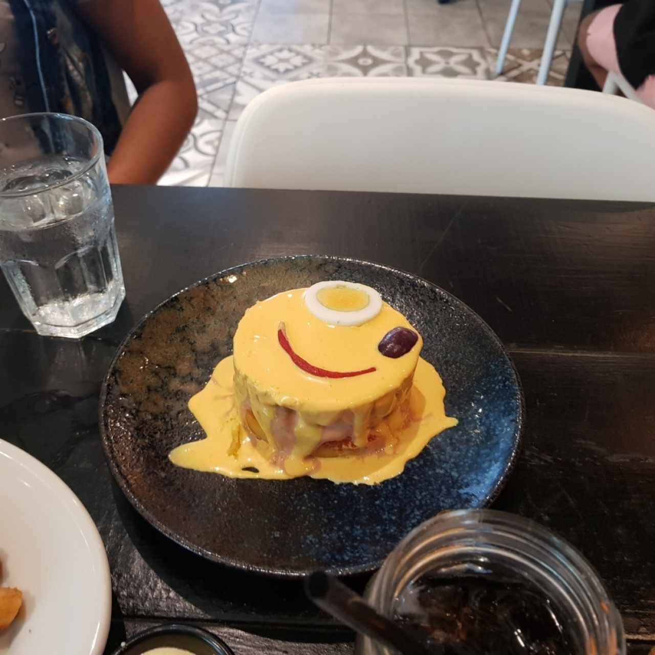 causa de cámaron