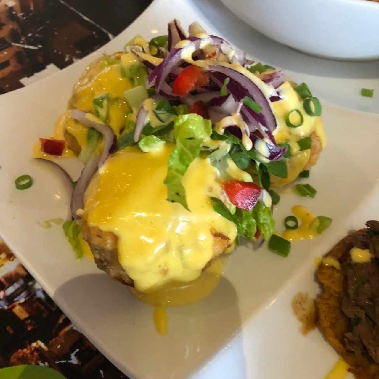 ceviche frito