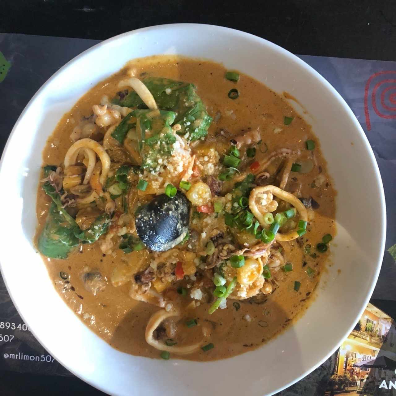 Pescado del día