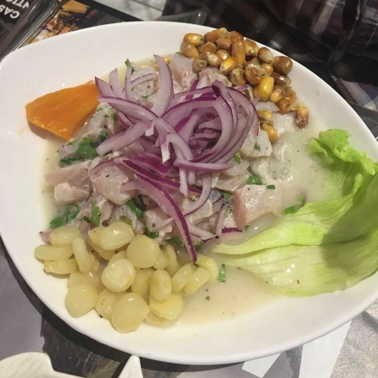 ceviche