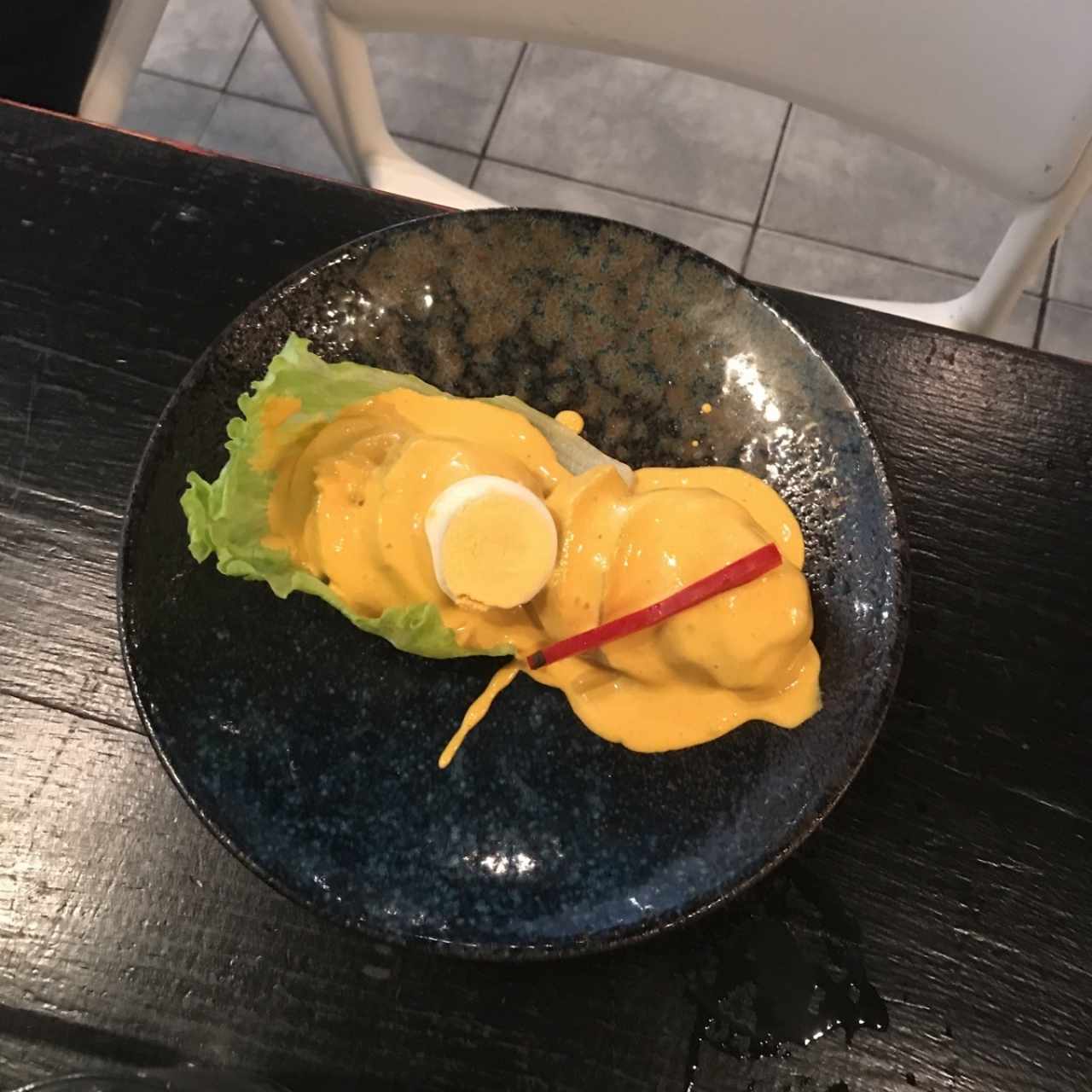 papa a la huancaina