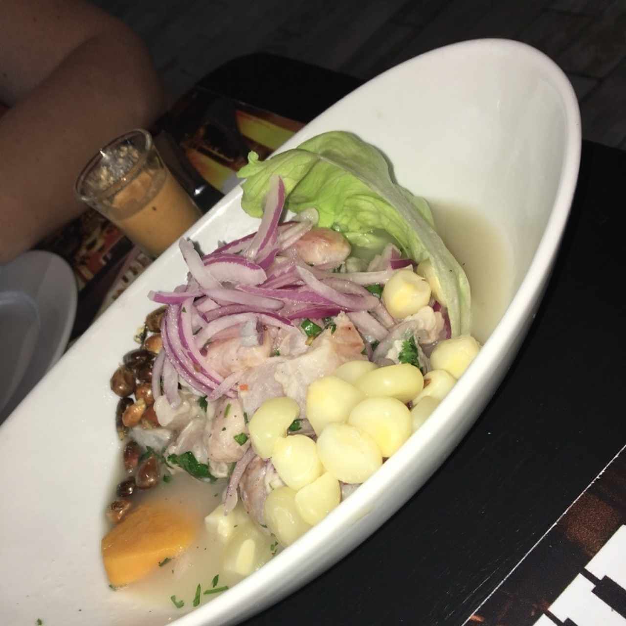 ceviche carretillero