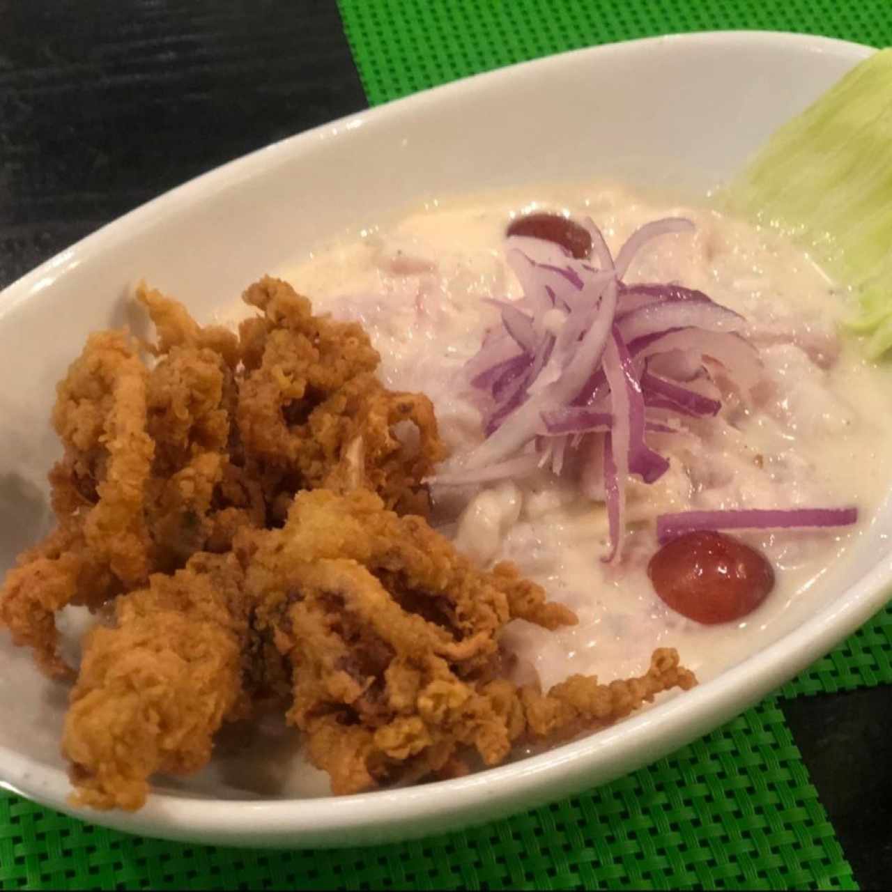 Ceviche Mr.Coco