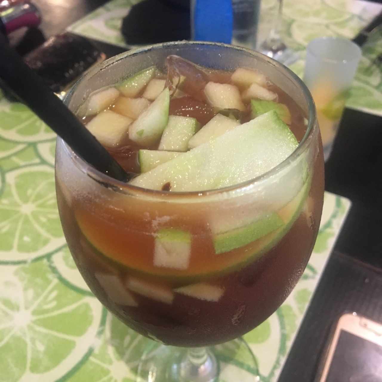 sangría 
