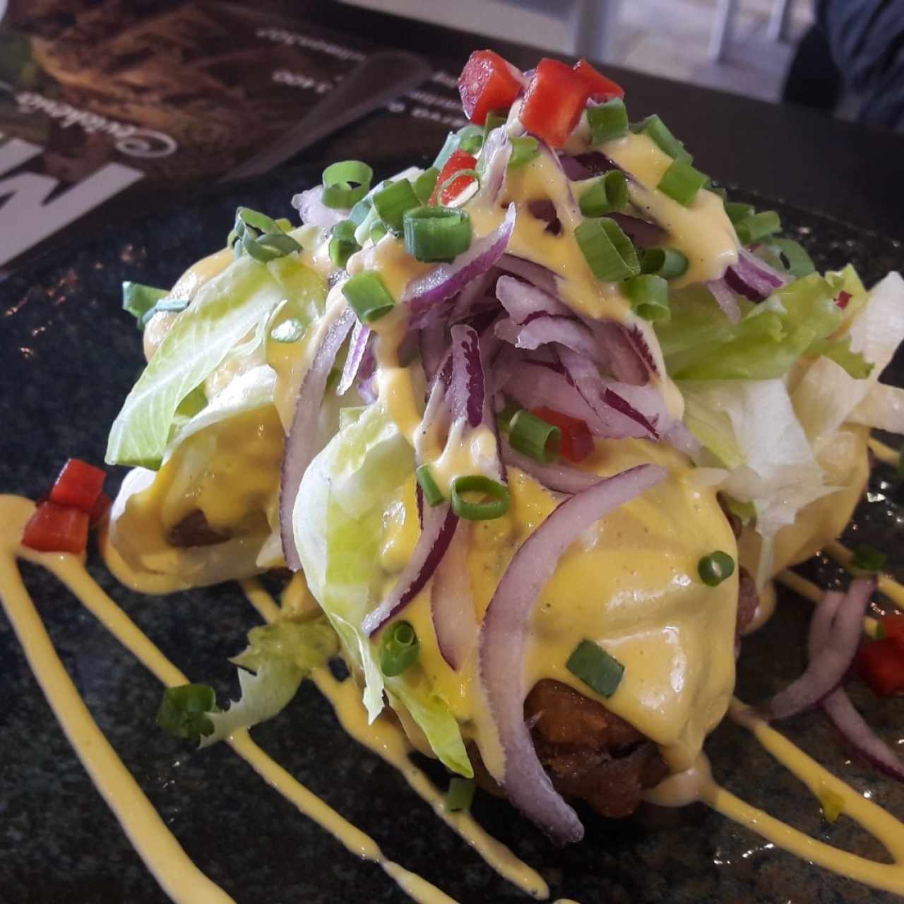 Mr Loco - Ceviche Frito