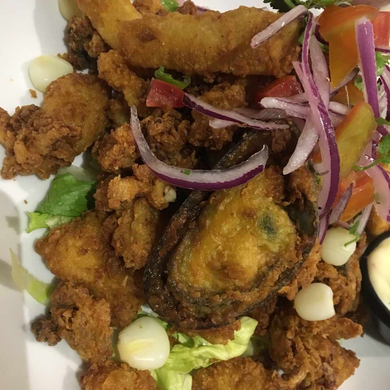 jalea mixta